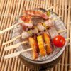 18cm Bamboo Teppo Skewers