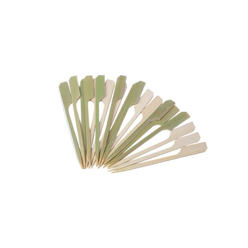 24cm Bamboo Teppo Skewers