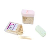 90mm 120mm 150mm Wooden Toothpicks