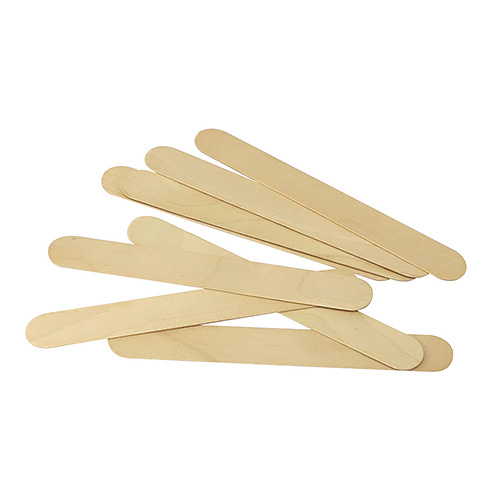 93mm 94mm 114mm Wooden Ice Cream Sticks