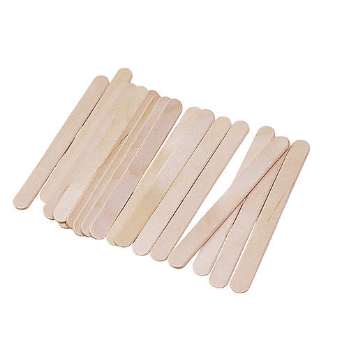 93mm 94mm 114mm Wooden Ice Cream Sticks