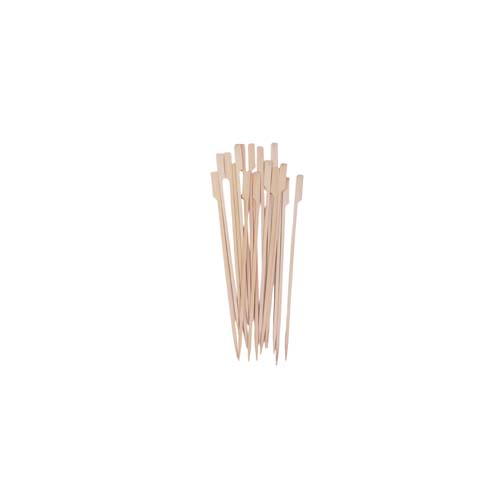 9cm Disposable Bamboo Skewers