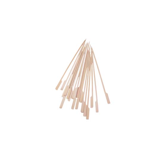 Bamboo BBQ Skewers for Restaurant Supply