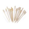 Bamboo BBQ Skewers for Restaurant Supply