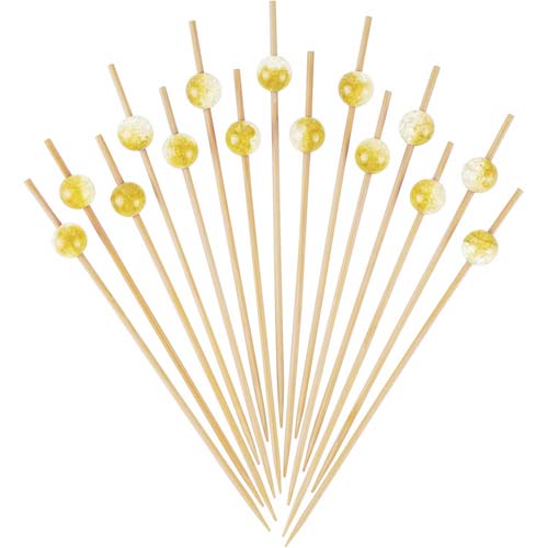 Bamboo Decorative Picks