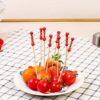 Bamboo Decorative Picks