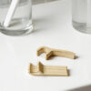 Bamboo Floss Tooth Picks Effective Interdental Clean