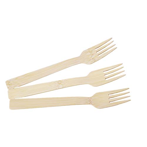 Bamboo Knife Fork Spoon Set Custom Packaging