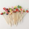 Bamboo Picks for Parties