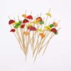 Bamboo Skewers Bead Picks for Parties