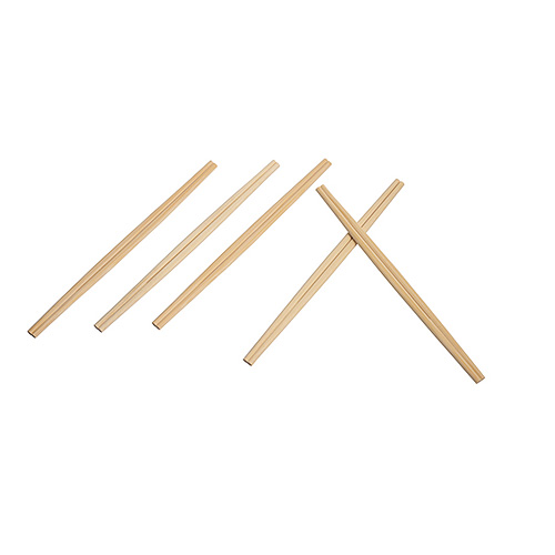 Bamboo Splinter-Free Utensil Chopsticks for Rice Noodles