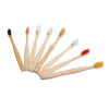 Bamboo Toothbrush Set OEM Available