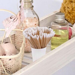 Biodegradable Organic Baby Cotton Swabs