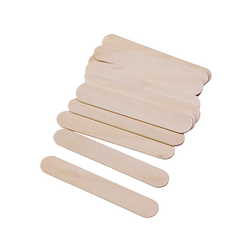 Birch Ice Cream Popsicle Stick