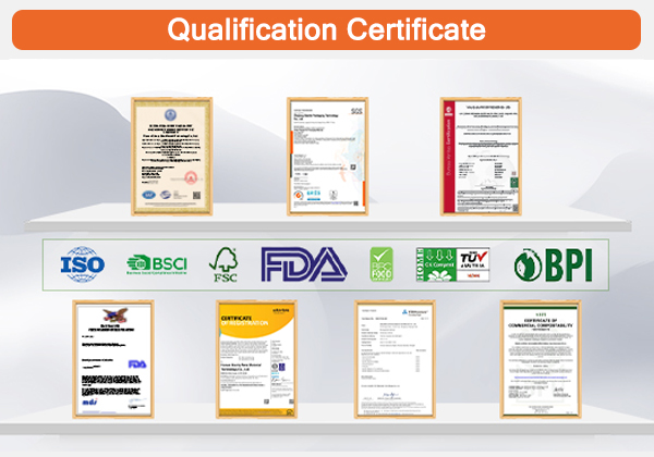 Qualification Certificate
