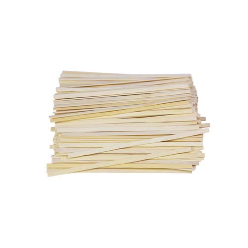 Compostable Bamboo Stirrers for Cafes