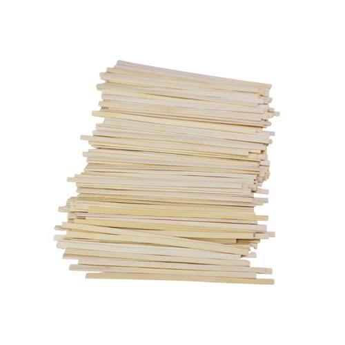 Compostable Bamboo Stirrers for Cafes