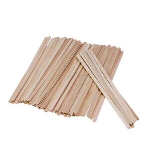 Custom Logo Wooden Coffee Stirrer