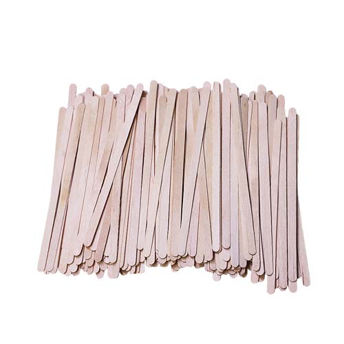 Custom Logo Wooden Coffee Stirrer
