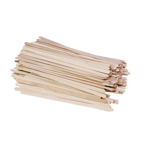 Custom Logo Wooden Coffee Stirrer