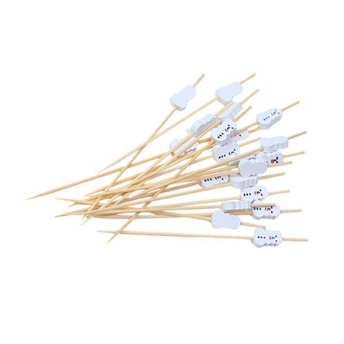 Decorative Fruit Bamboo Stick Wholesale