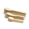 Disposable Bamboo Spoon Bulk Wholesale
