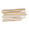 Disposable Bamboo Stirrers Bulk Pack