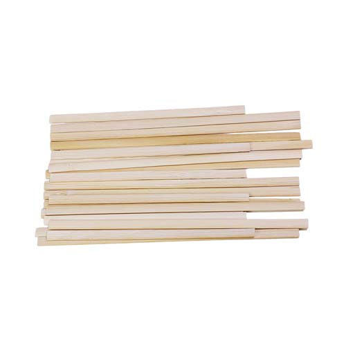 Disposable Bamboo Stirrers Bulk Pack