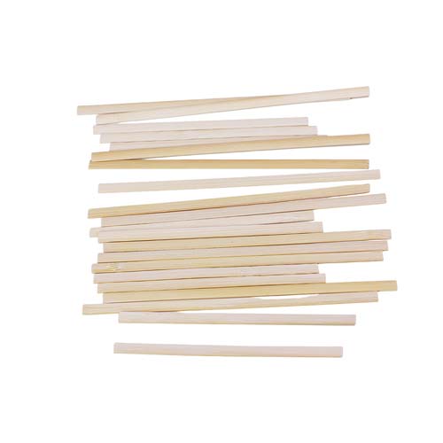 Disposable Bamboo Stirrers Bulk Pack