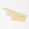 Eco-Friendly Bamboo Stir Sticks for Hot Drinks