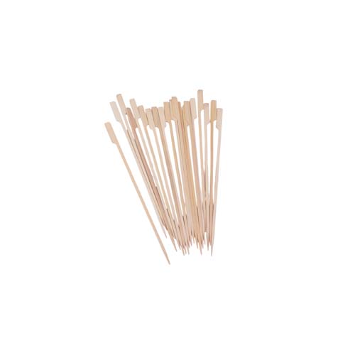 Heavy Duty Bamboo Skewers for Grilling
