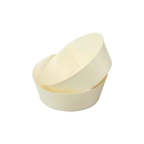 Mini Wooden Bowls for Party