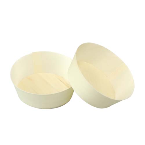 Mini Wooden Bowls for Party