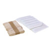 Natural Wood Custom Logo Popsicle Ice Cream Sticks