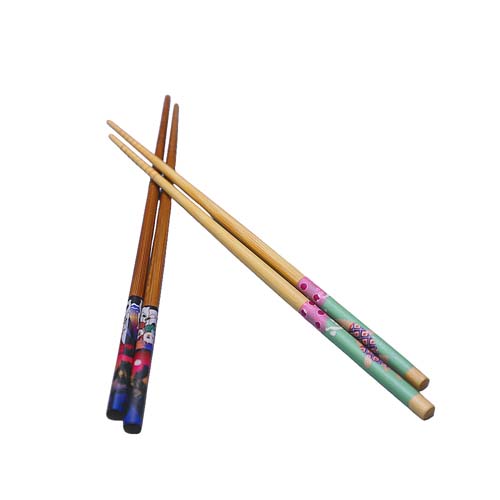 Round Bamboo Chopstick