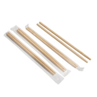 Round Bamboo Chopstick