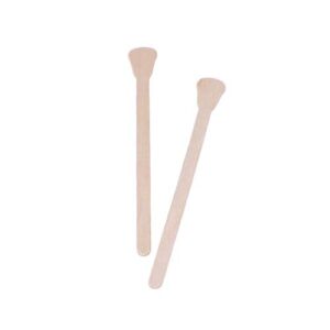 Round Head Wooden Coffee Stirrer Supplier