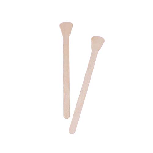 Round Head Wooden Coffee Stirrer Supplier