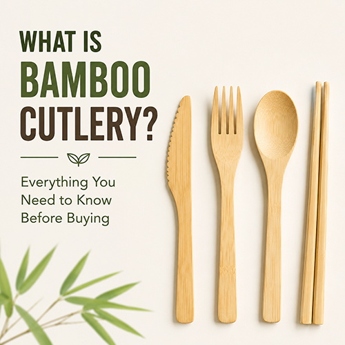 What Is Bamboo Cutlery Everything You Need to Know Before Buying