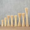 Wholesale Disposable Barbecue Bamboo Skewer BBQ Bamboo Sticks
