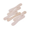 Wooden Ice Cream Popsicle Sticks
