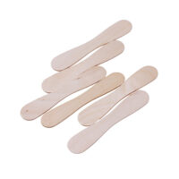 Wooden Ice Cream Popsicle Sticks