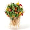 Bamboo Cocktail Skewers for Drinks