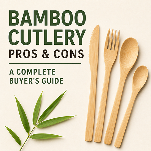 Bamboo Cutlery Pros and Cons A Complete Buyer's Guide