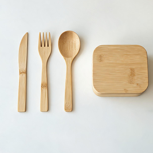 Bamboo Cutlery vs PLA Cutlery Which Eco Material Should You Choose