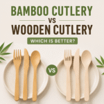 Bamboo Cutlery vs Wooden Cutlery Which Is Better