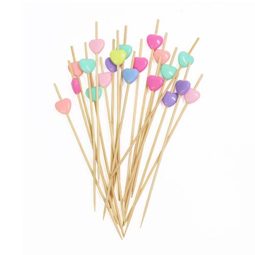 Bamboo Disposable Appetizer Picks
