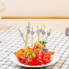 Bamboo Disposable Appetizer Picks