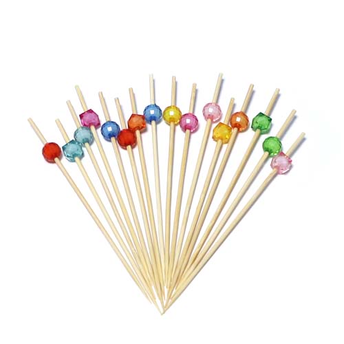 Bamboo Party Decoration Toothpicks