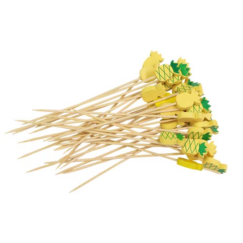 Bamboo Party Decoration Toothpicks